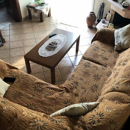 Anna Georgiou Daire Skala Sotiros Dış mekan fotoğraf