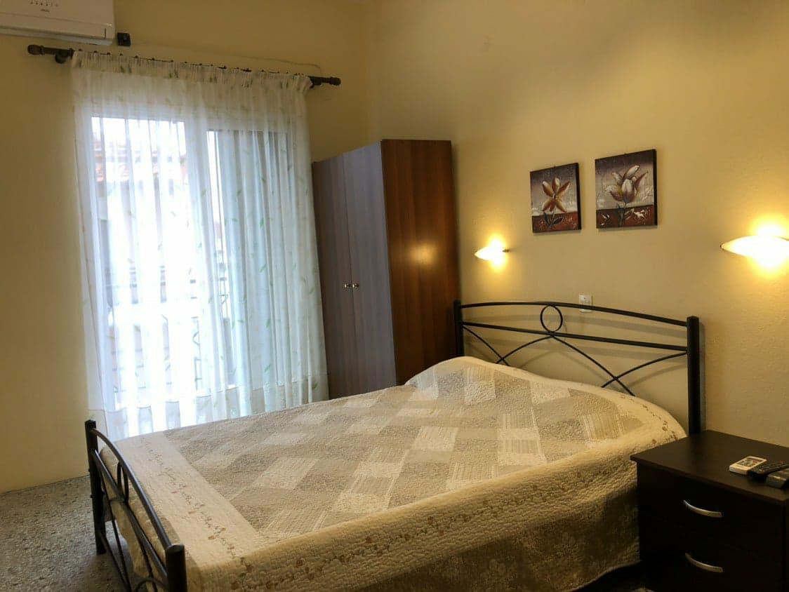 Anna Georgiou Daire Skala Sotiros Dış mekan fotoğraf