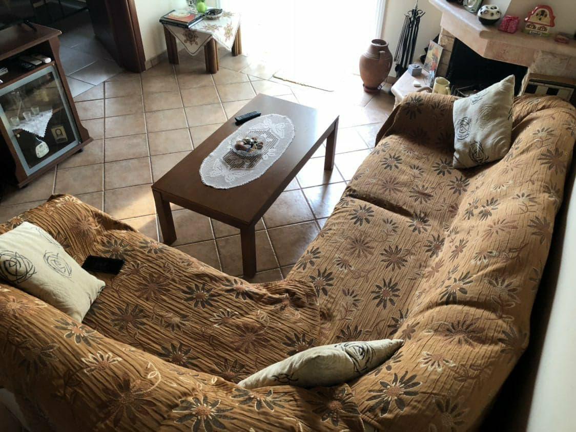 Anna Georgiou Daire Skala Sotiros Dış mekan fotoğraf