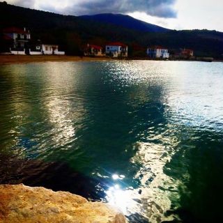 Anna Georgiou Daire Skala Sotiros Dış mekan fotoğraf